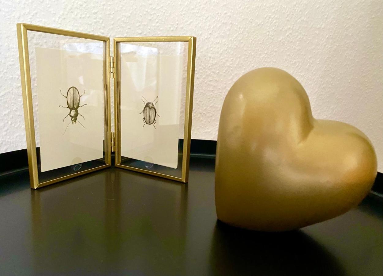 Die Zeitwohnung Hochheim am Main Esterno foto