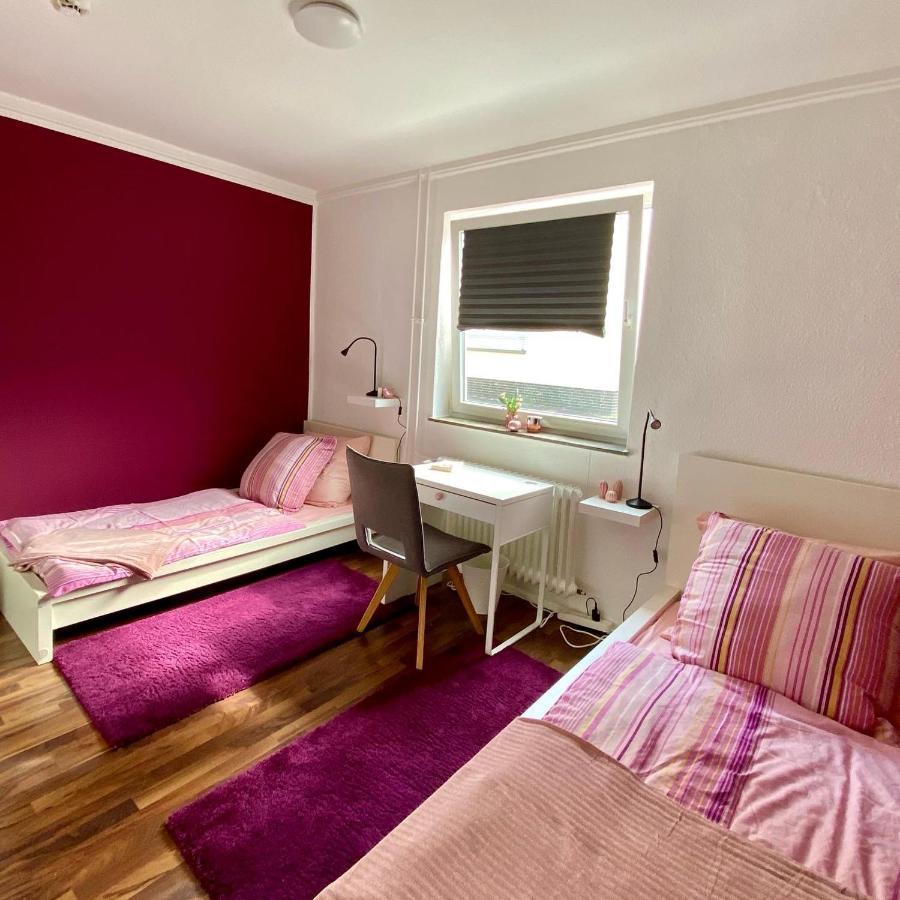 Die Zeitwohnung Hochheim am Main Esterno foto